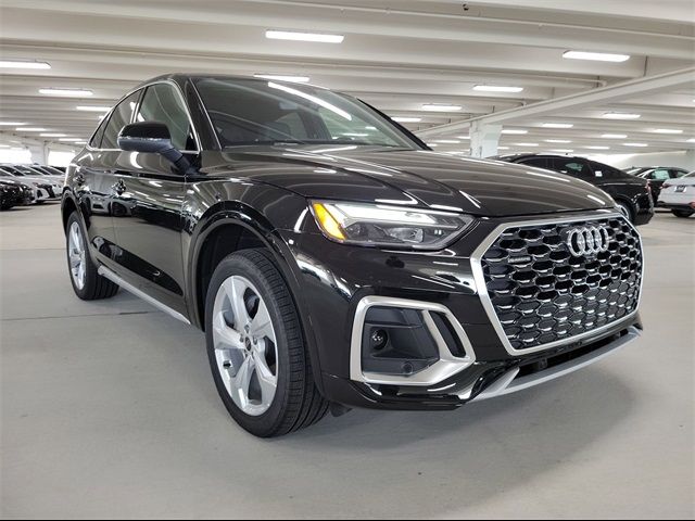 2024 Audi Q5 Sportback S Line Premium Plus