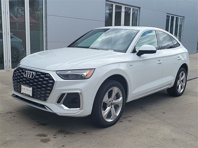 2024 Audi Q5 Sportback S Line Premium Plus