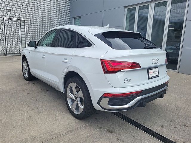 2024 Audi Q5 Sportback S Line Premium Plus