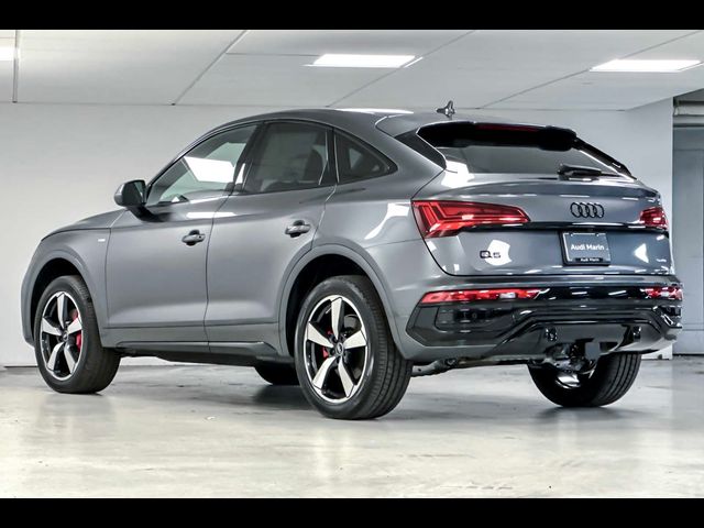 2024 Audi Q5 Sportback S Line Premium Plus