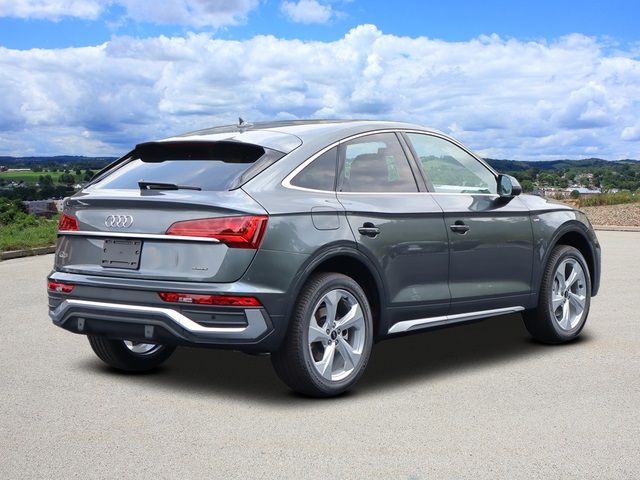 2024 Audi Q5 Sportback S Line Premium Plus