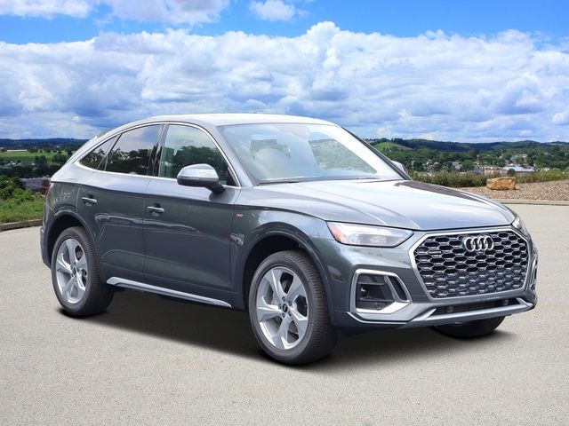 2024 Audi Q5 Sportback S Line Premium Plus