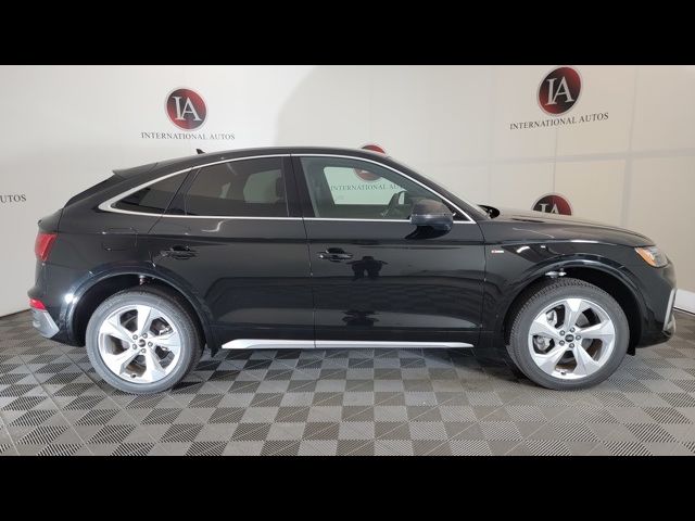 2024 Audi Q5 Sportback S Line Premium Plus