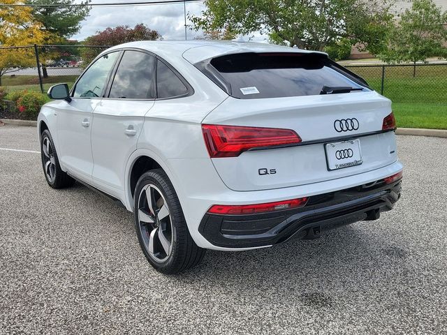 2024 Audi Q5 Sportback S Line Premium Plus