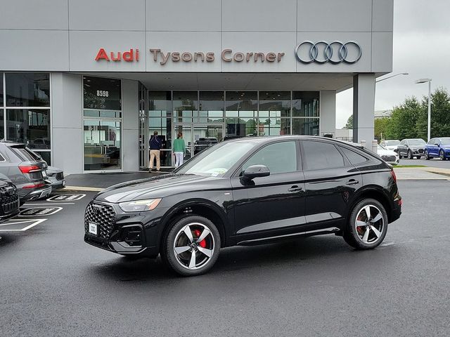 2024 Audi Q5 Sportback S Line Premium Plus