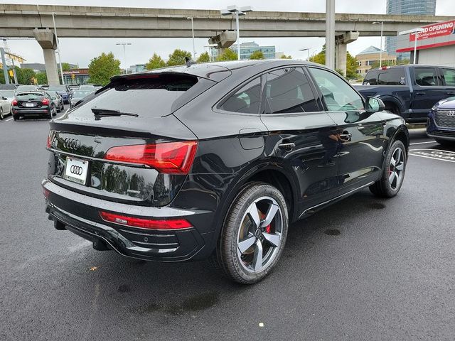 2024 Audi Q5 Sportback S Line Premium Plus