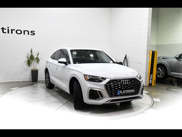 2024 Audi Q5 Sportback S Line Premium Plus