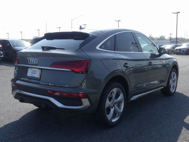 2024 Audi Q5 Sportback S Line Premium Plus