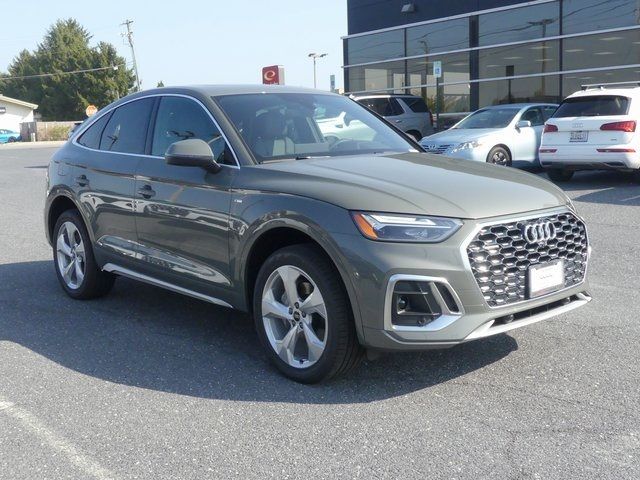 2024 Audi Q5 Sportback S Line Premium Plus