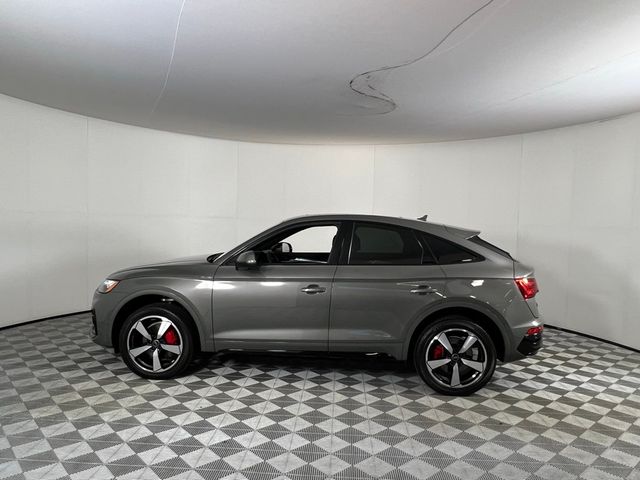 2024 Audi Q5 Sportback S Line Premium Plus