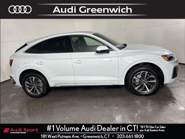 2024 Audi Q5 Sportback S Line Premium Plus