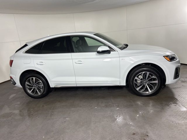 2024 Audi Q5 Sportback S Line Premium Plus