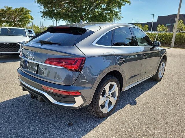 2024 Audi Q5 Sportback S Line Premium Plus