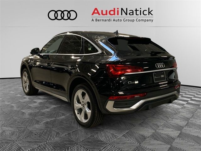 2024 Audi Q5 Sportback S Line Premium Plus