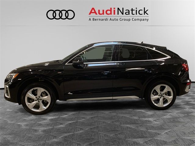 2024 Audi Q5 Sportback S Line Premium Plus