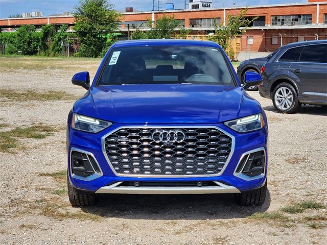 2024 Audi Q5 Sportback S Line Premium Plus