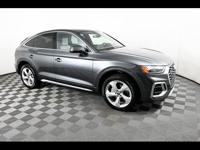 2024 Audi Q5 Sportback S Line Premium Plus