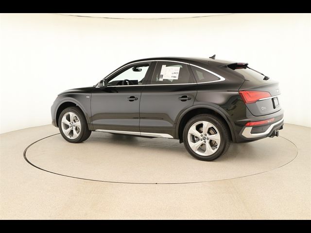 2024 Audi Q5 Sportback S Line Premium Plus