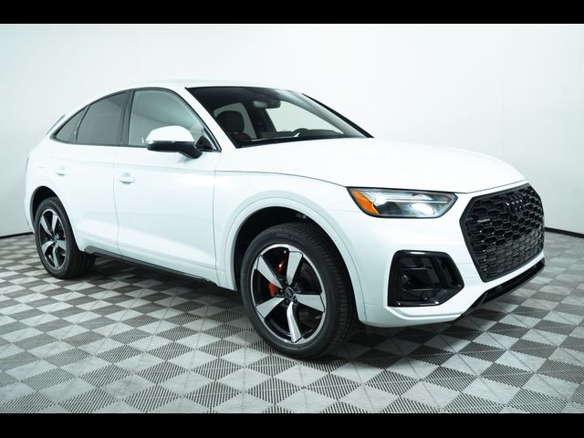 2024 Audi Q5 Sportback S Line Premium Plus