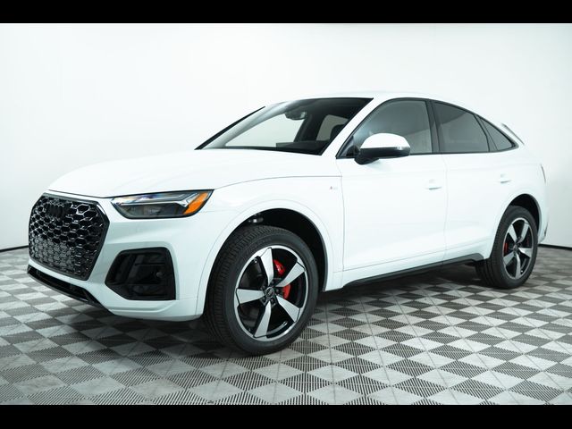 2024 Audi Q5 Sportback S Line Premium Plus