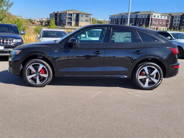 2024 Audi Q5 Sportback S Line Premium Plus