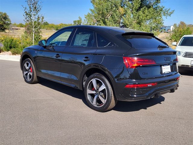 2024 Audi Q5 Sportback S Line Premium Plus