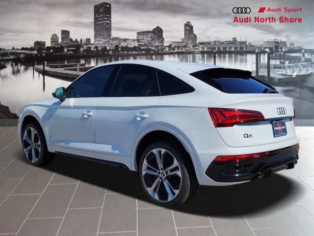 2024 Audi Q5 Sportback S Line Premium Plus