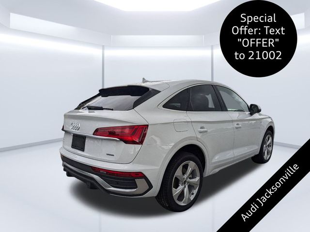 2024 Audi Q5 Sportback S Line Premium Plus