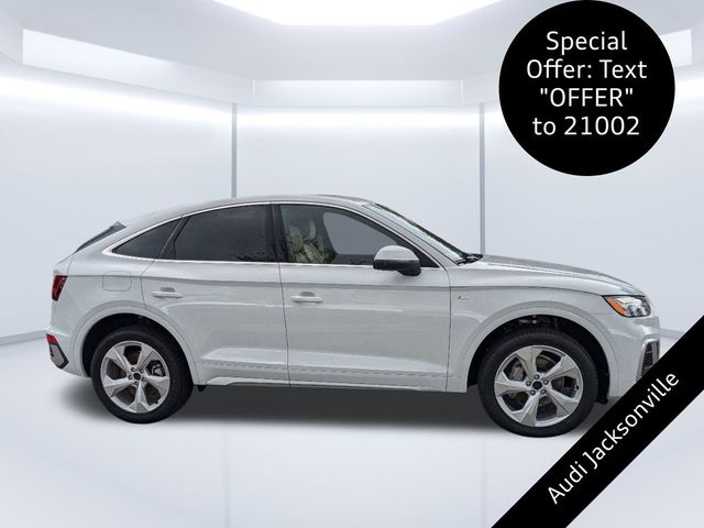 2024 Audi Q5 Sportback S Line Premium Plus