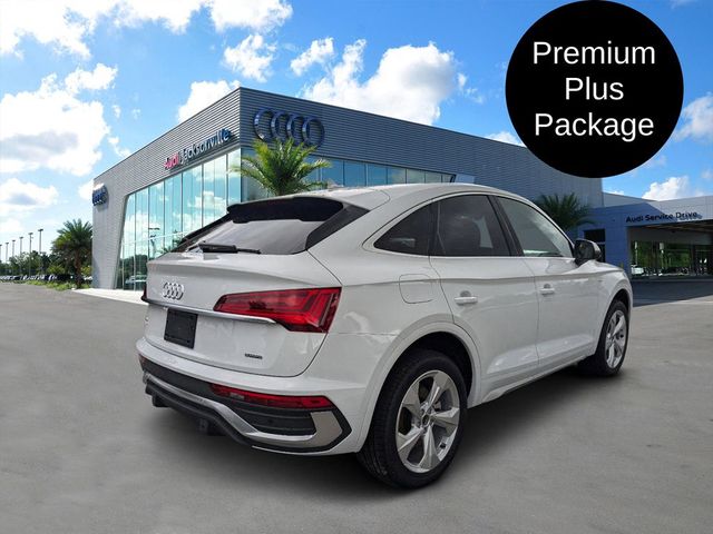 2024 Audi Q5 Sportback S Line Premium Plus