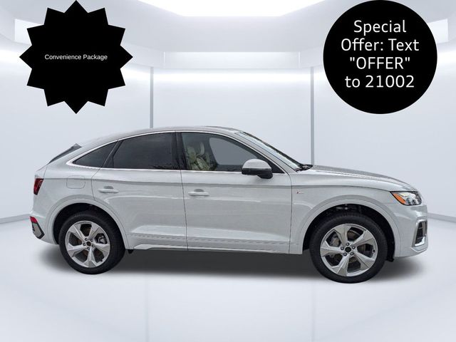 2024 Audi Q5 Sportback S Line Premium Plus