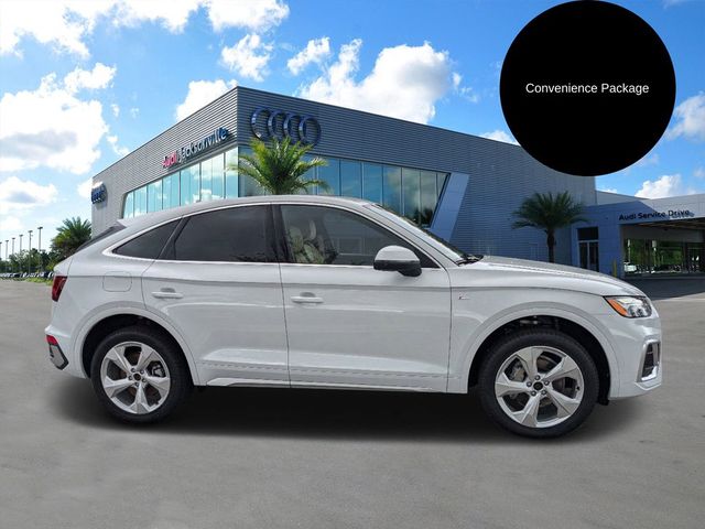 2024 Audi Q5 Sportback S Line Premium Plus