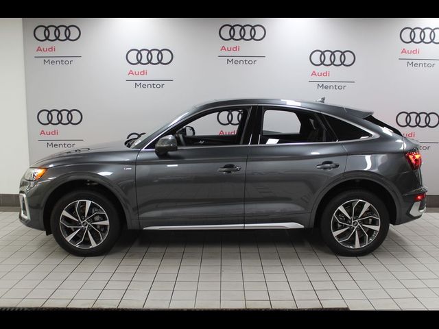 2024 Audi Q5 Sportback S Line Premium Plus