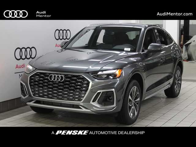 2024 Audi Q5 Sportback S Line Premium Plus