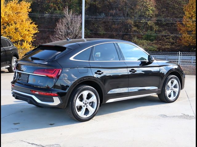 2024 Audi Q5 Sportback S Line Premium Plus