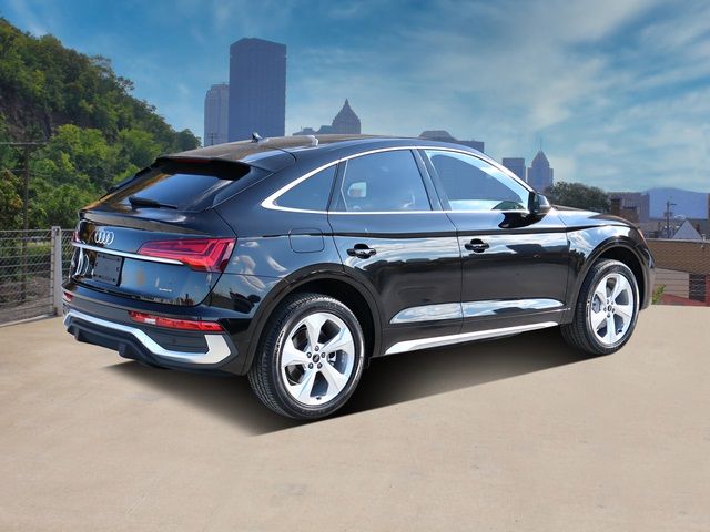 2024 Audi Q5 Sportback S Line Premium Plus