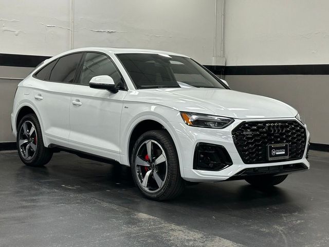 2024 Audi Q5 Sportback S Line Premium Plus