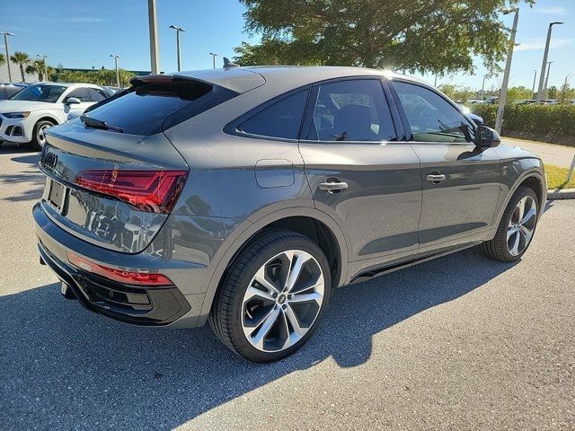 2024 Audi Q5 Sportback S Line Premium Plus