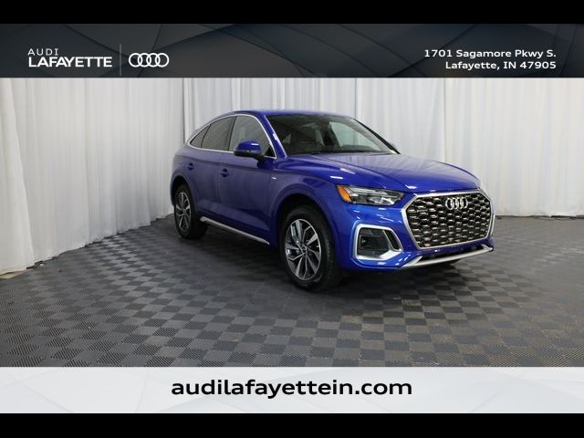 2024 Audi Q5 Sportback S Line Premium Plus