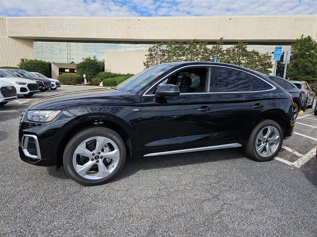 2024 Audi Q5 Sportback S Line Premium Plus