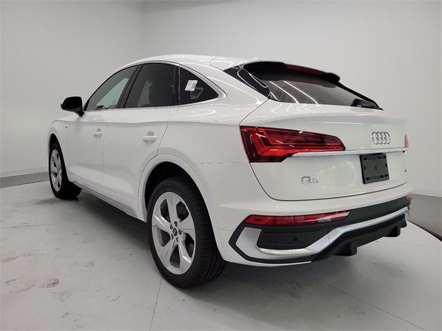 2024 Audi Q5 Sportback S Line Premium Plus