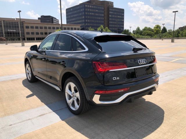 2024 Audi Q5 Sportback S Line Premium Plus