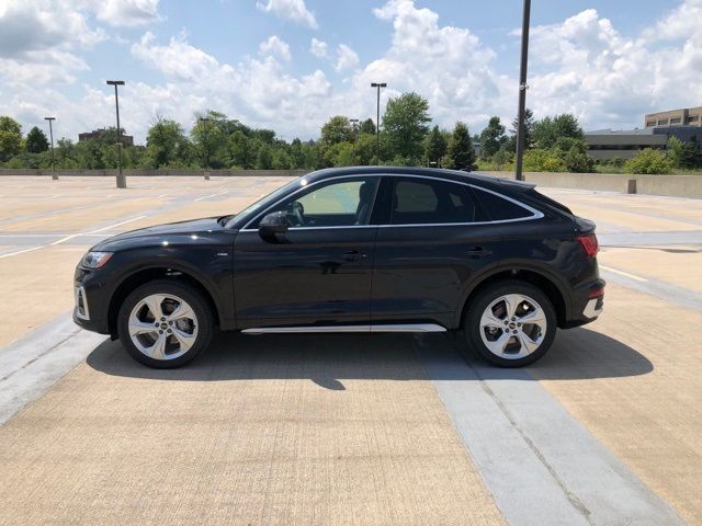 2024 Audi Q5 Sportback S Line Premium Plus