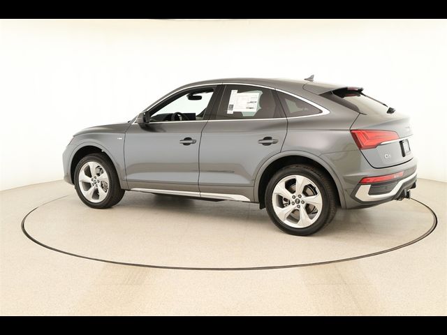 2024 Audi Q5 Sportback S Line Premium Plus