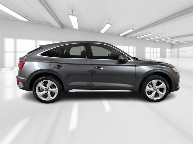 2024 Audi Q5 Sportback S Line Premium Plus