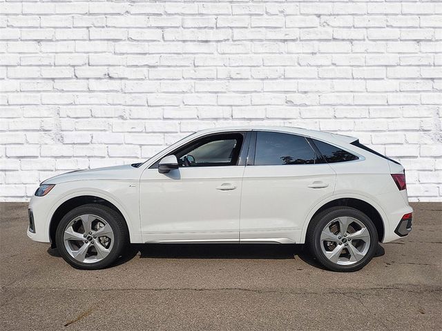 2024 Audi Q5 Sportback S Line Premium Plus