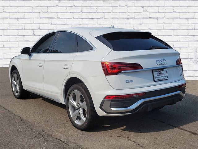 2024 Audi Q5 Sportback S Line Premium Plus