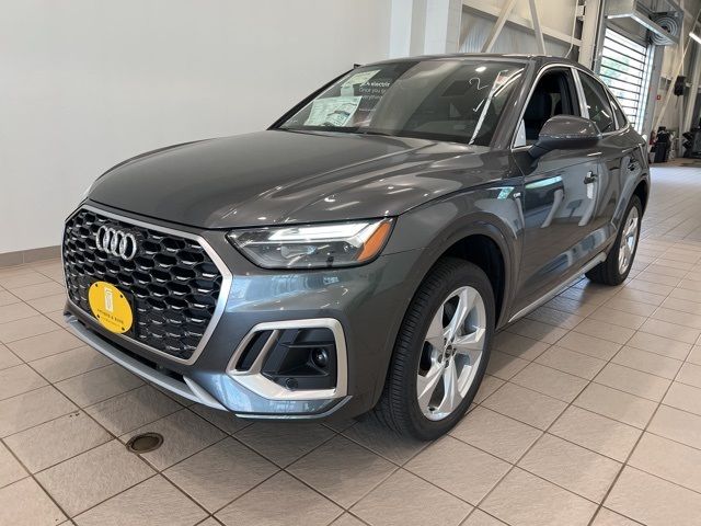 2024 Audi Q5 Sportback S Line Premium Plus