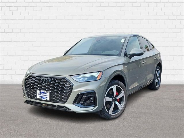 2024 Audi Q5 Sportback S Line Premium Plus