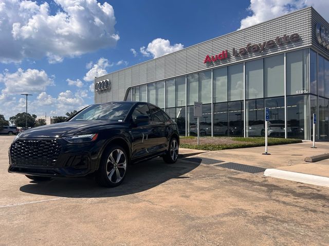 2024 Audi Q5 Sportback S Line Premium Plus